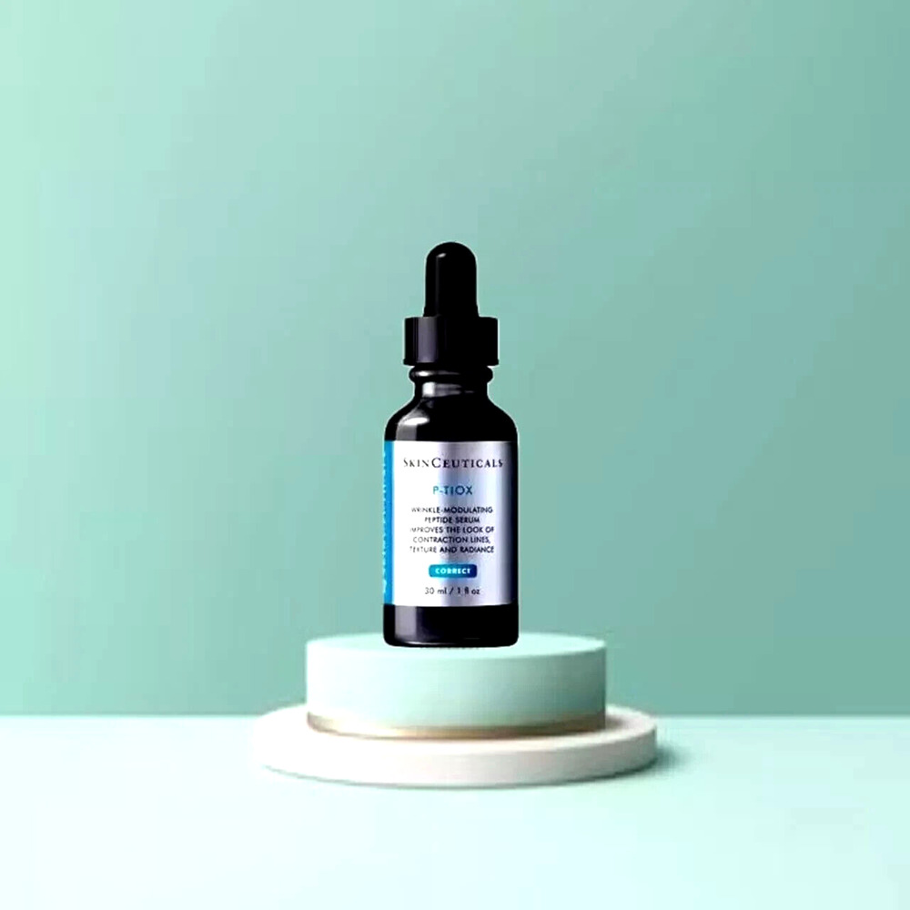 Skinceuticals P-TIOX Wrinkle-Modulating Peptide Serum 1.0oz/30ml - Picture 2 of 3
